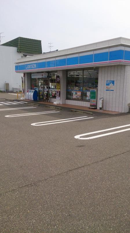 マーケットピア ローソン 新潟物見山店 新潟市東区物見山