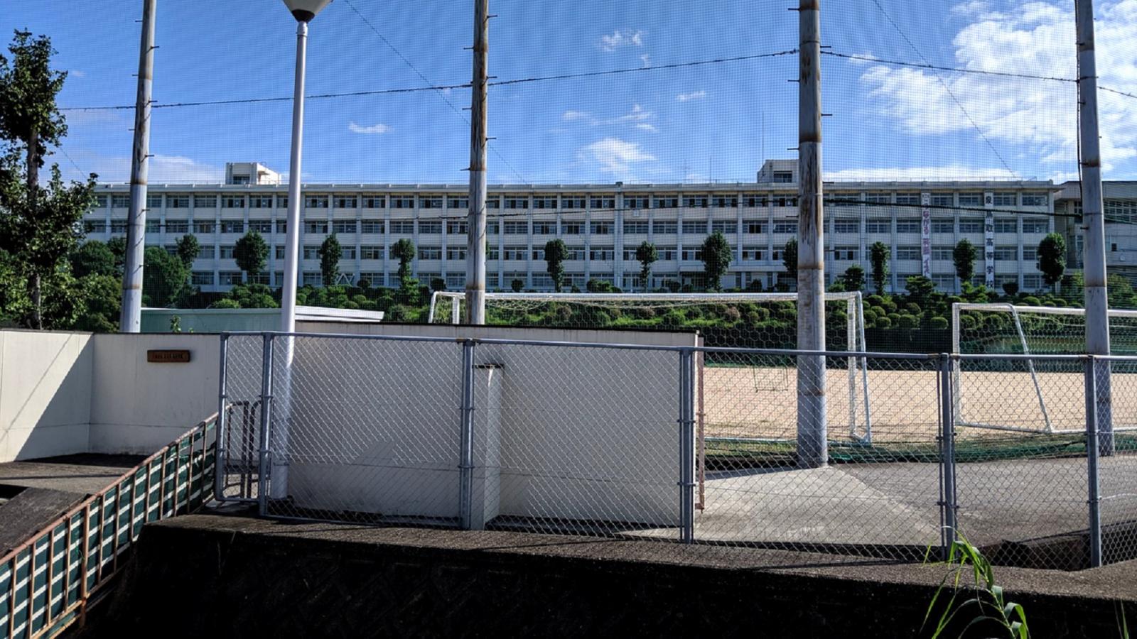 阪南市立鳥取中学校 JapaneseClass.jp