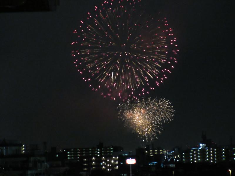 旅探 たびたん 戸田橋花火大会