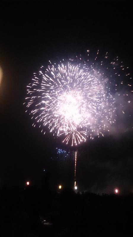 旅探 たびたん 戸田橋花火大会