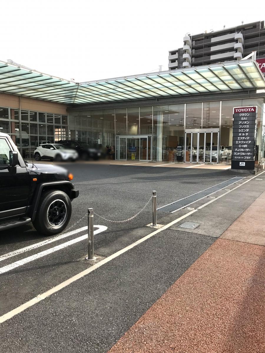 マーケットピア】群馬トヨタ自動車高崎問屋町店（高崎市問屋町）