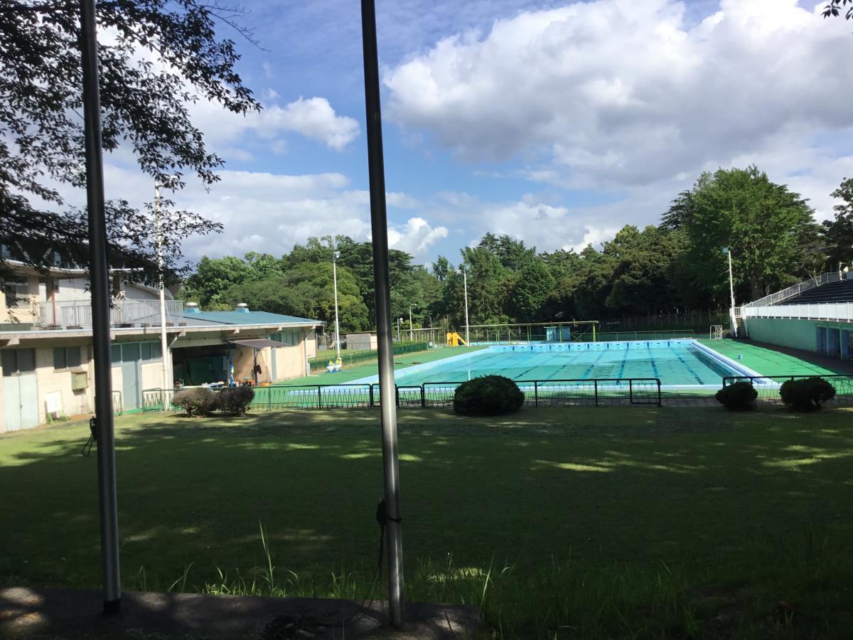 千葉公園スポーツ施設水泳プール/ホームメイト