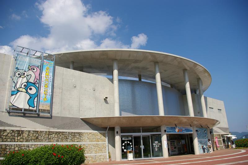 長崎ペンギン水族館