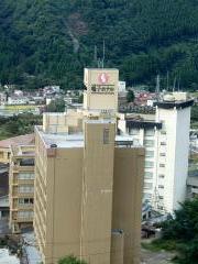 ホテバンク 旅館弁天閣