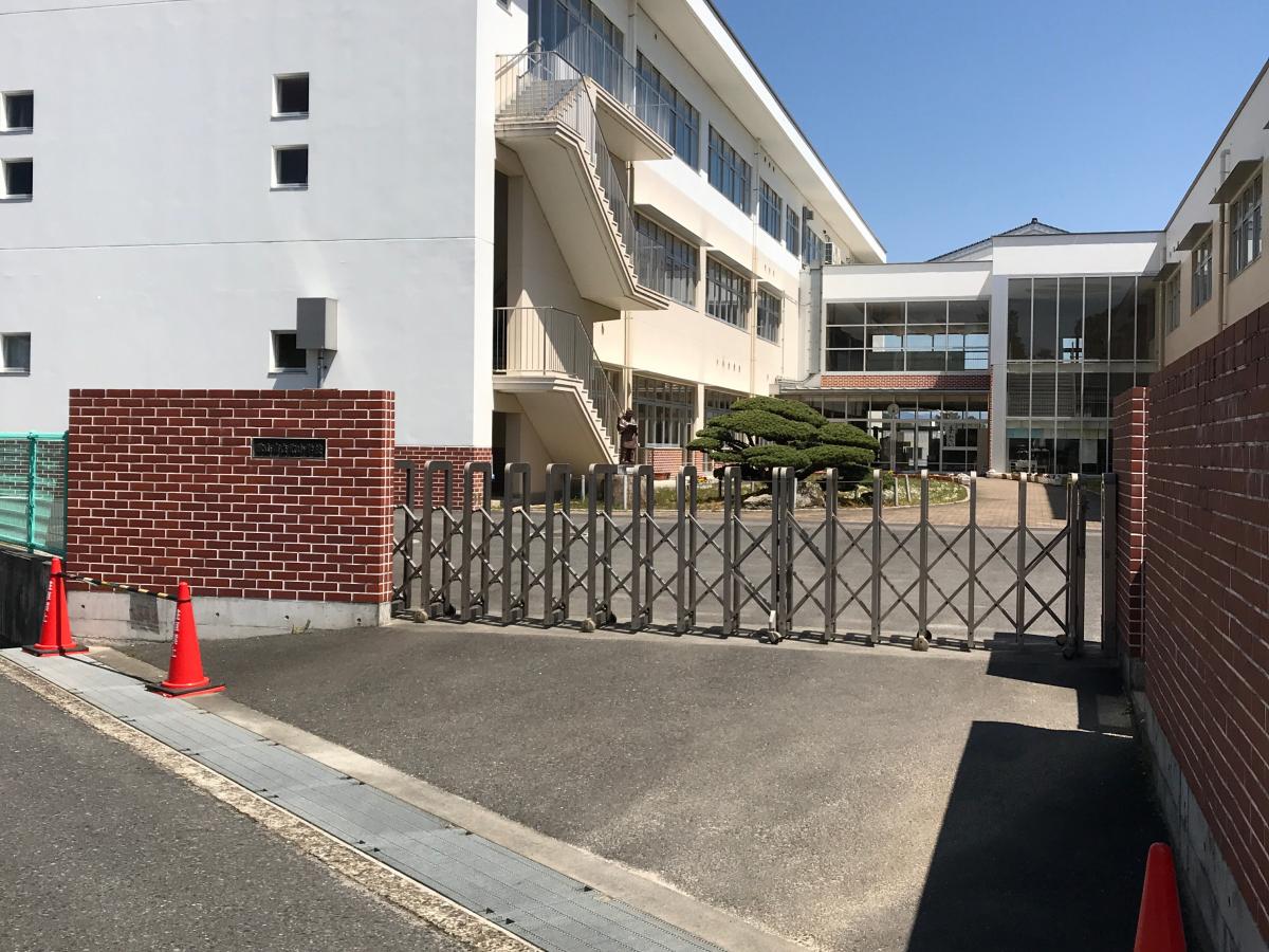 【ホームメイト】津山市立北小学校