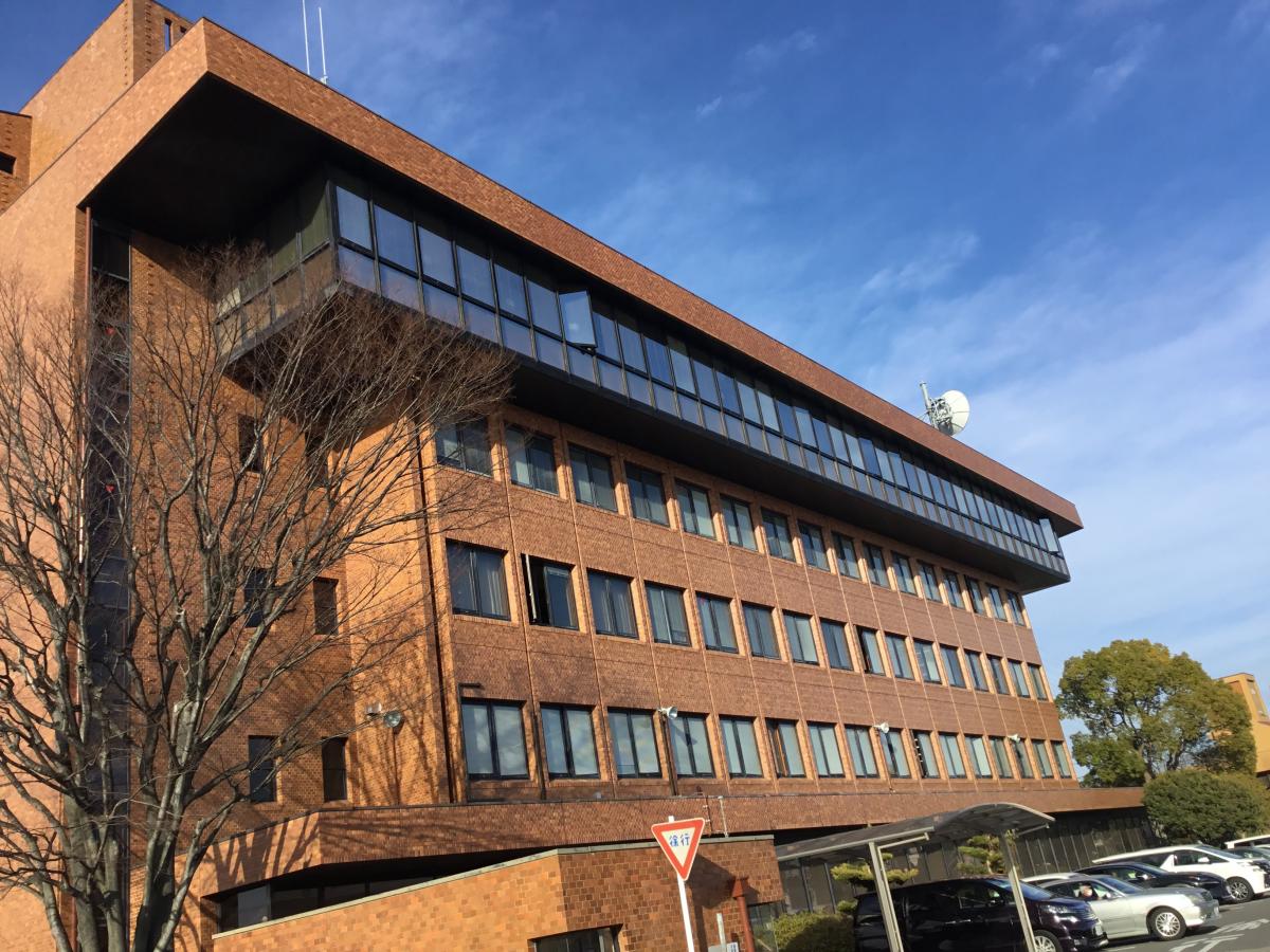 パブリネット 日進市役所 日進市蟹甲町