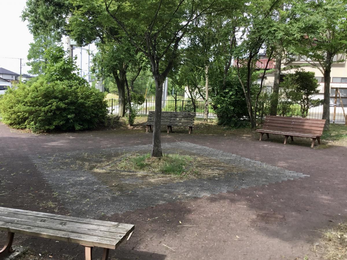 ホームメイト 勝山東公園 パブリネット