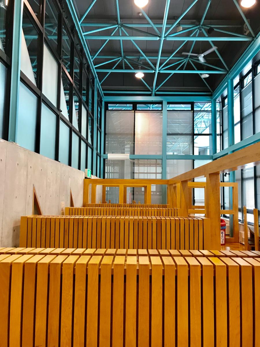 スタディピア 青森公立大学 青森市