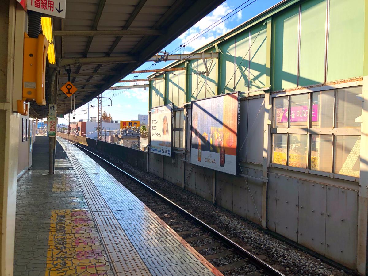 ユキサキナビ ｊｒ常磐線 北千住 取手 亀有駅