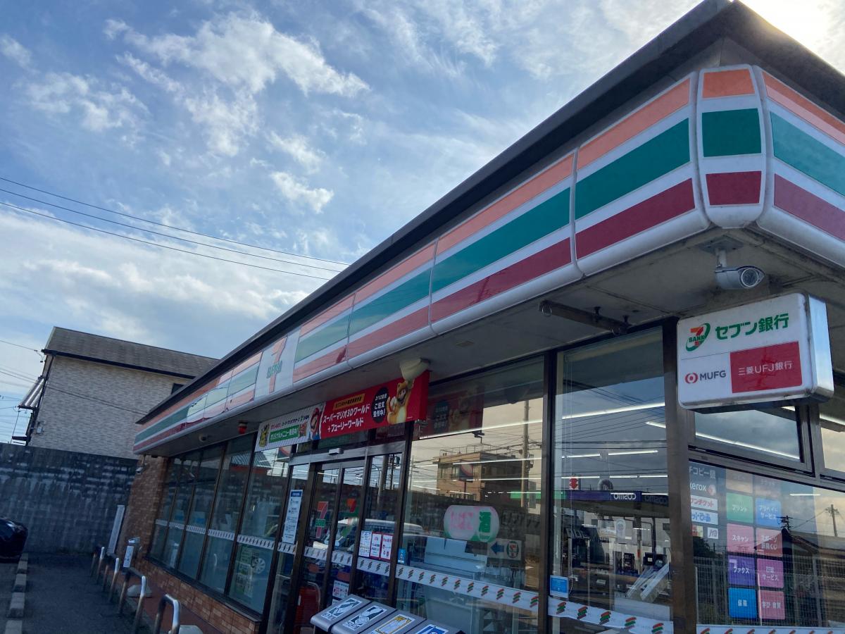 マーケットピア セブンイレブン 常滑榎戸店