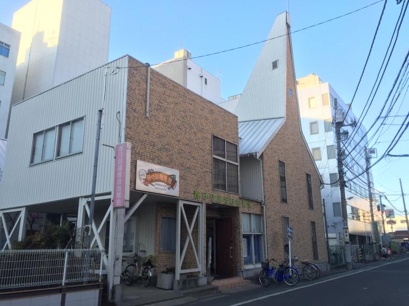 旅探 たびたん 春日部福音自由教会 春日部市中央