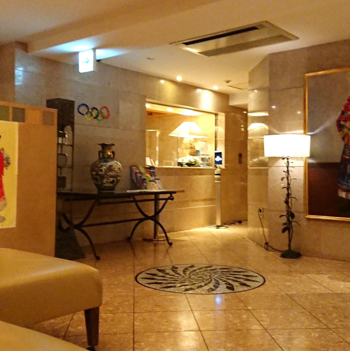 ホテバンク 写真 ホテルピュリッツァー自由が丘