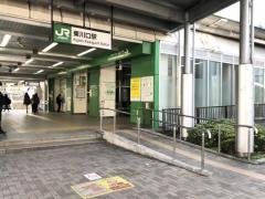 ユキサキナビ 東川口駅周辺の生活施設情報