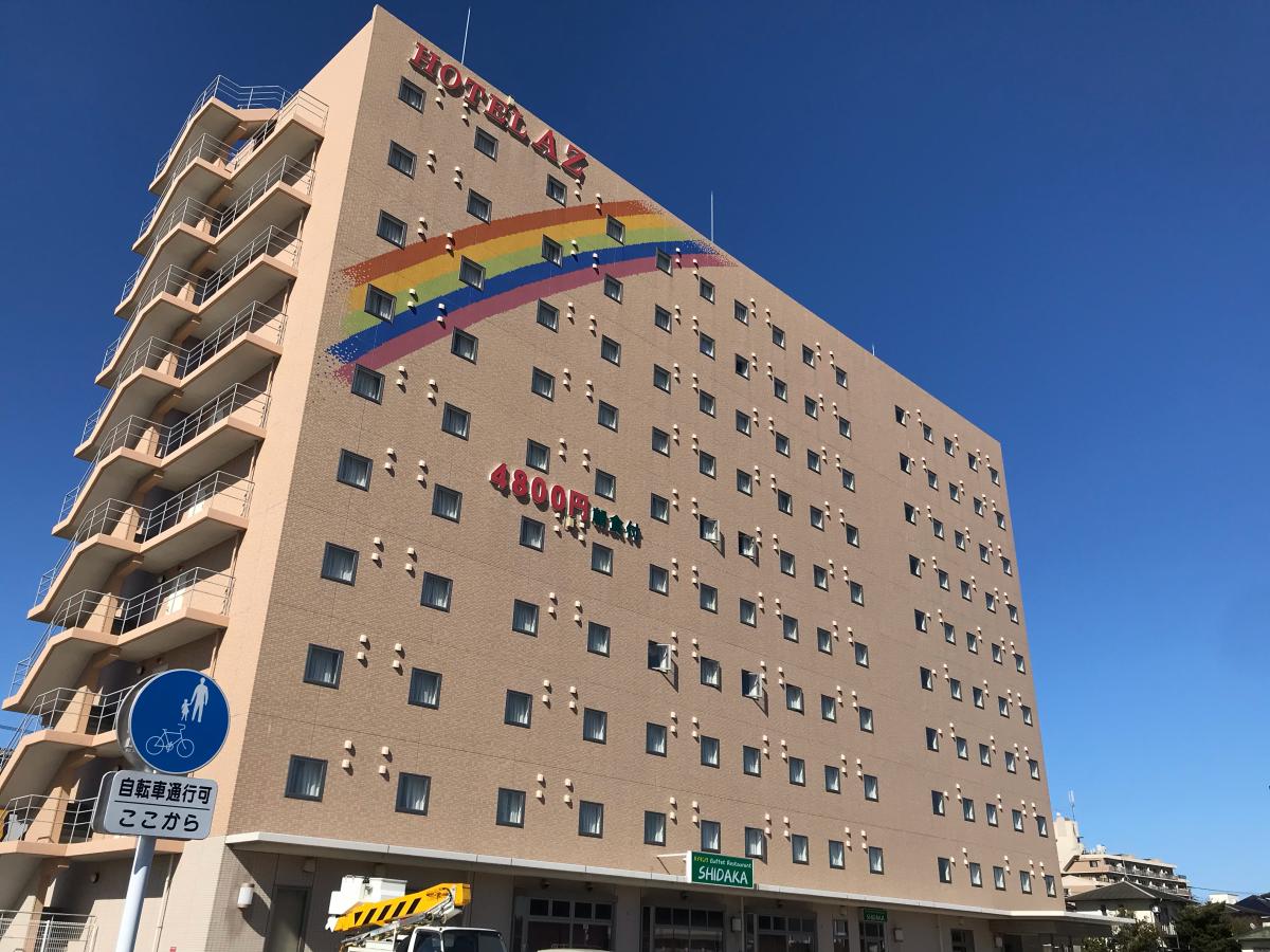 ホテバンク hotel az 福岡糸島店 ホテバンク hotel az 福岡糸島店