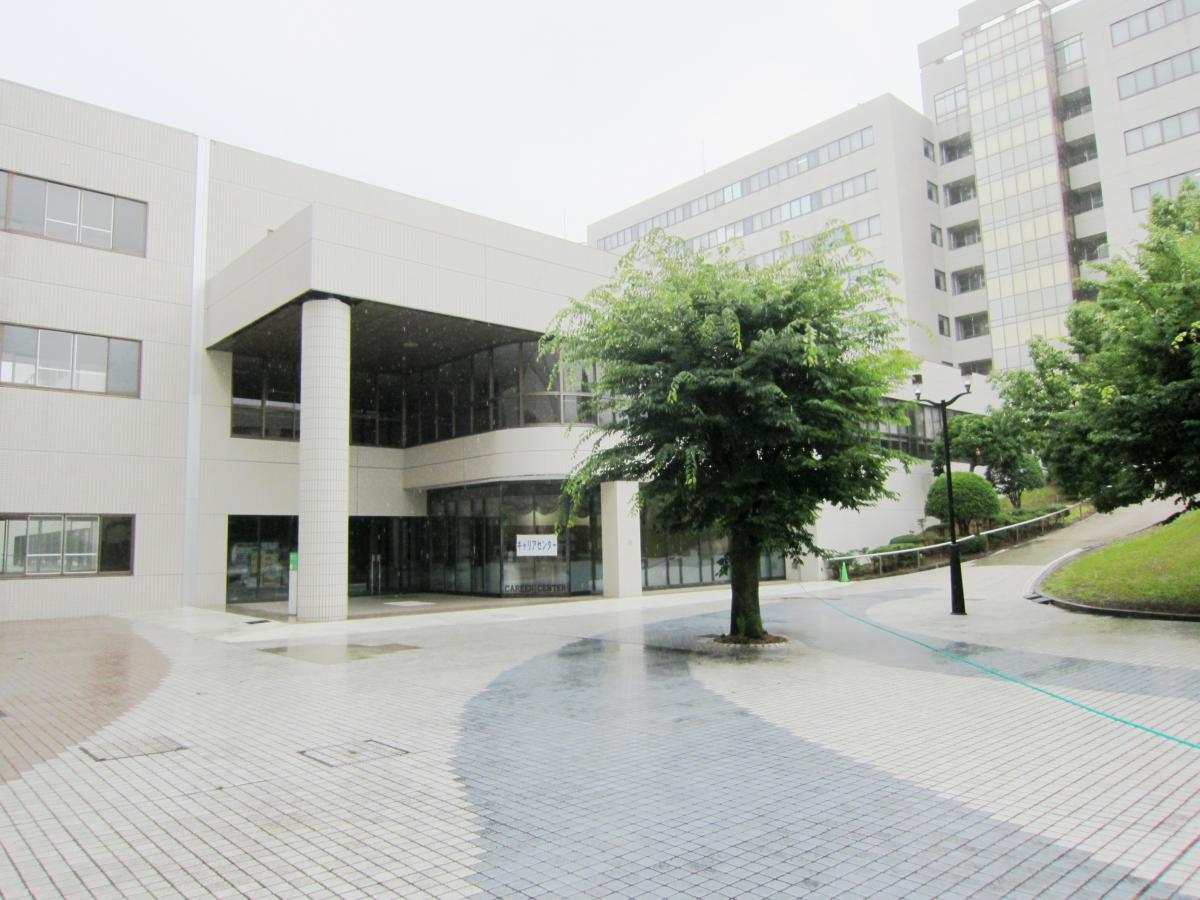 スタディピア 九州工業大学飯塚キャンパス 飯塚市