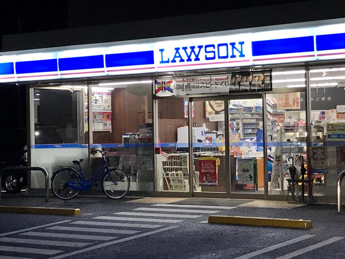 ローソン 北名古屋井瀬木店／ホームメイト