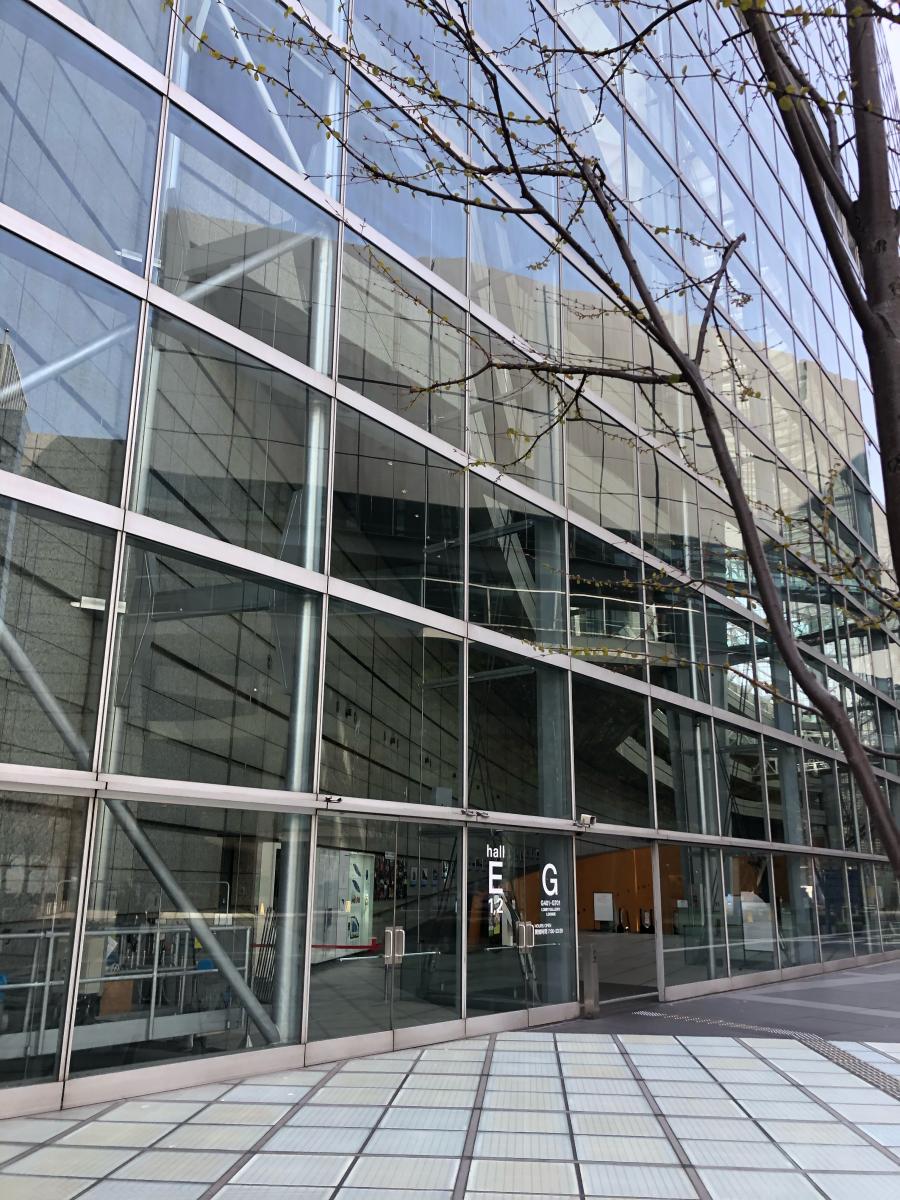 エンタメール 東京国際フォーラム 千代田区丸の内