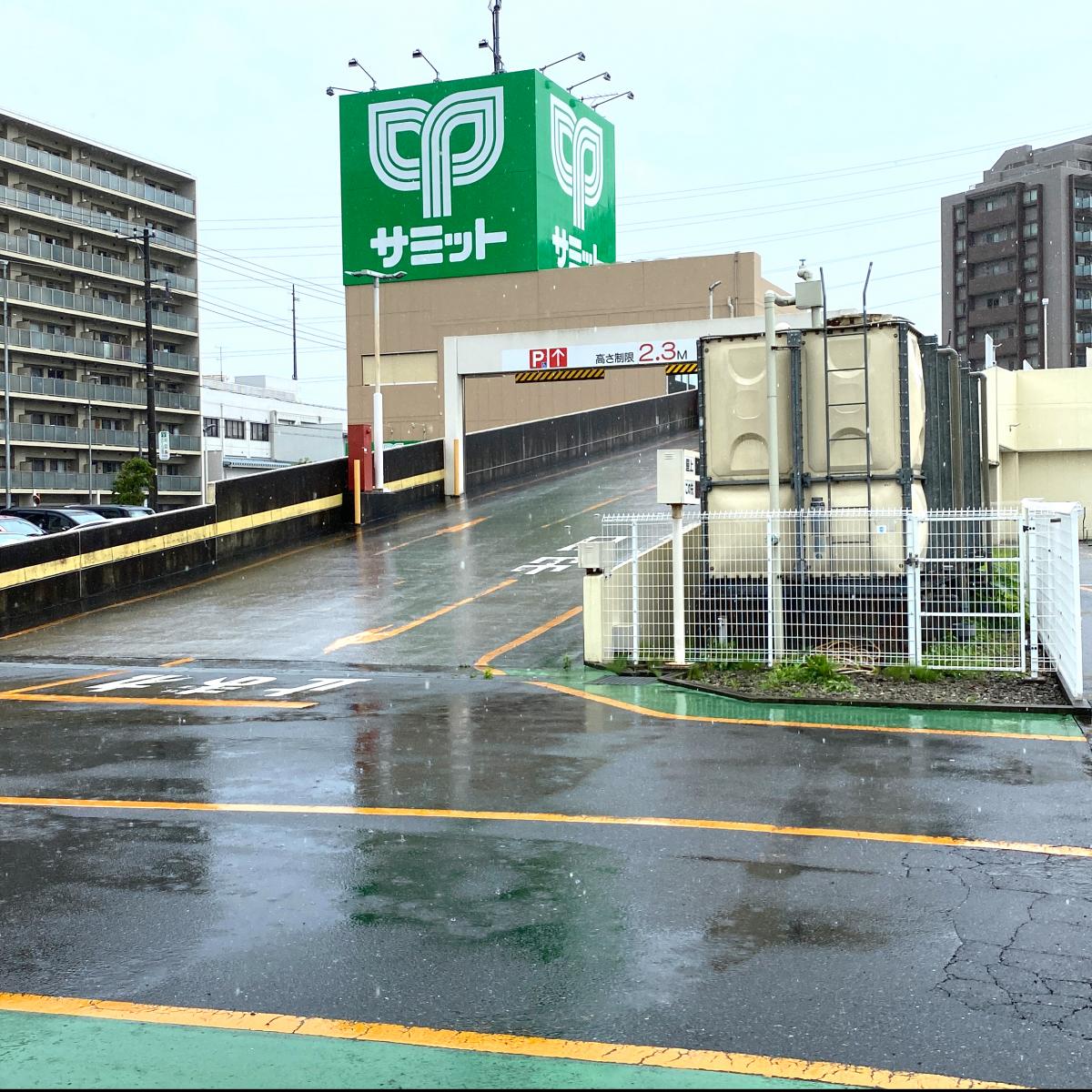 マーケットピア サミットストア鳩ヶ谷駅前店 川口市里