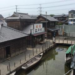 旅探 たびたん 篠崎キリスト教会 江戸川区南篠崎町