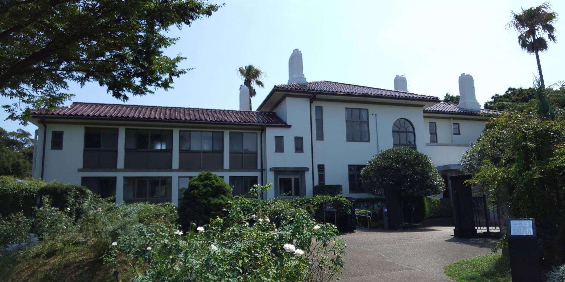 旅探(たびたん)】横浜市イギリス館 横浜市イギリス館(横浜市中区