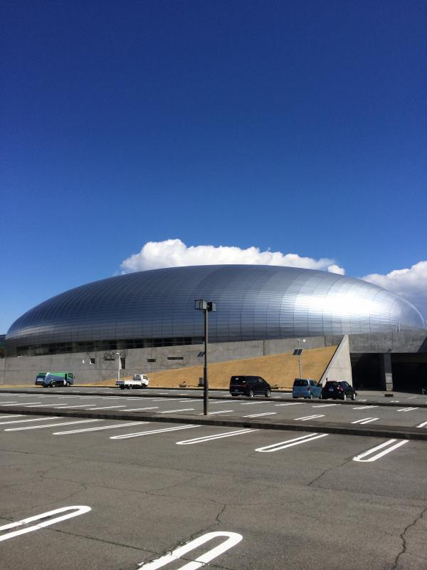 スポランド 静岡県富士水泳場 富士市大淵