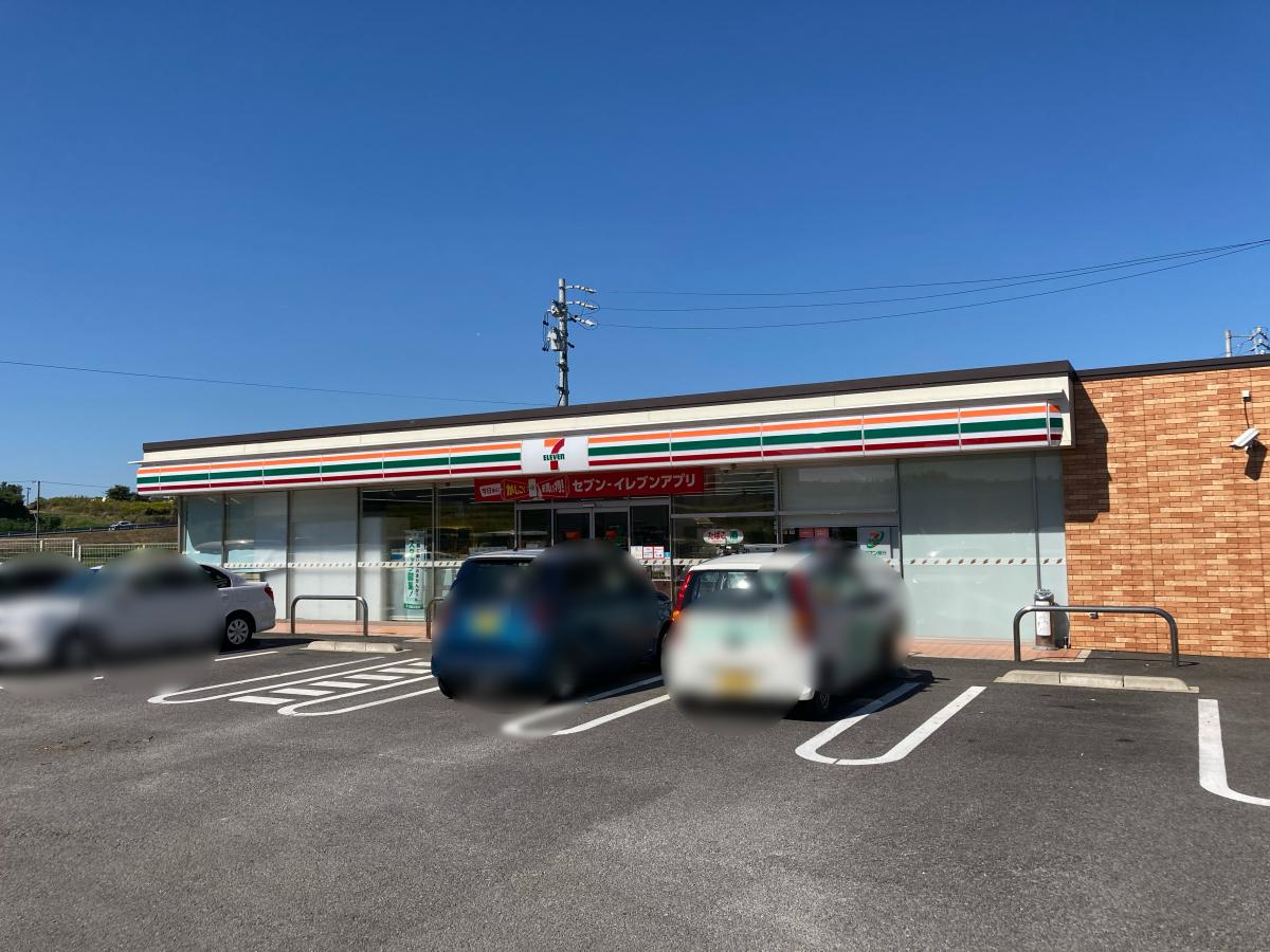 マーケットピア セブンイレブン 東浦知多インター店 知多郡東浦町緒川