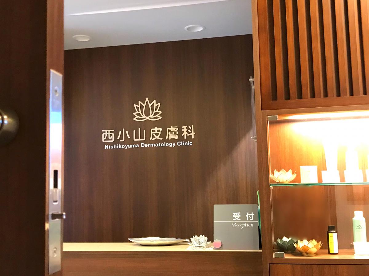 ドクターマップ 西小山皮膚科 品川区小山