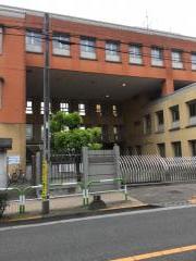 スポランド 周辺施設写真 玉川中学校温水プール