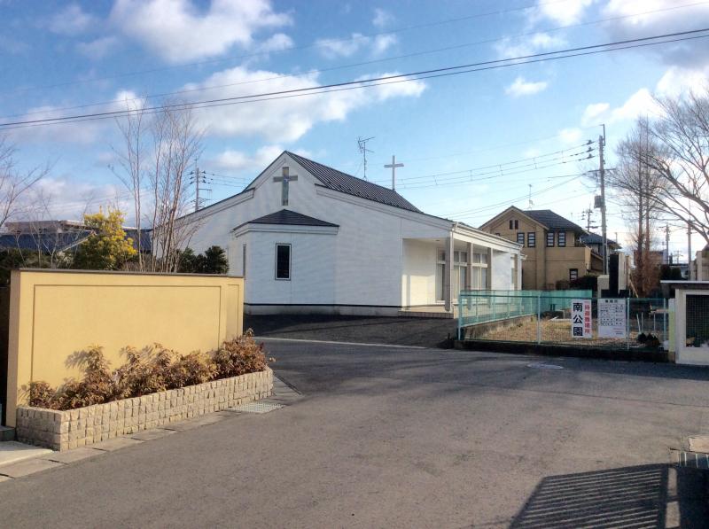 旅探 たびたん 保守バプテストいしのみなと教会 石巻市あけぼの