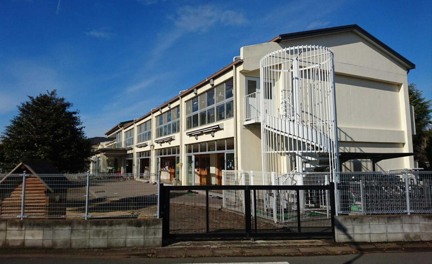 スタディピア まりあ幼稚園 東村山市 周辺の生活施設情報