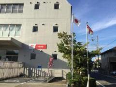 バンクマップ 大垣共立銀行笠松支店 羽島郡笠松町天王町