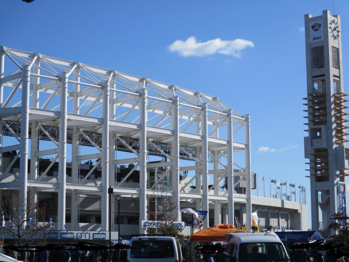 スポランド 鳴門 大塚スポーツパークポカリスエットスタジアム
