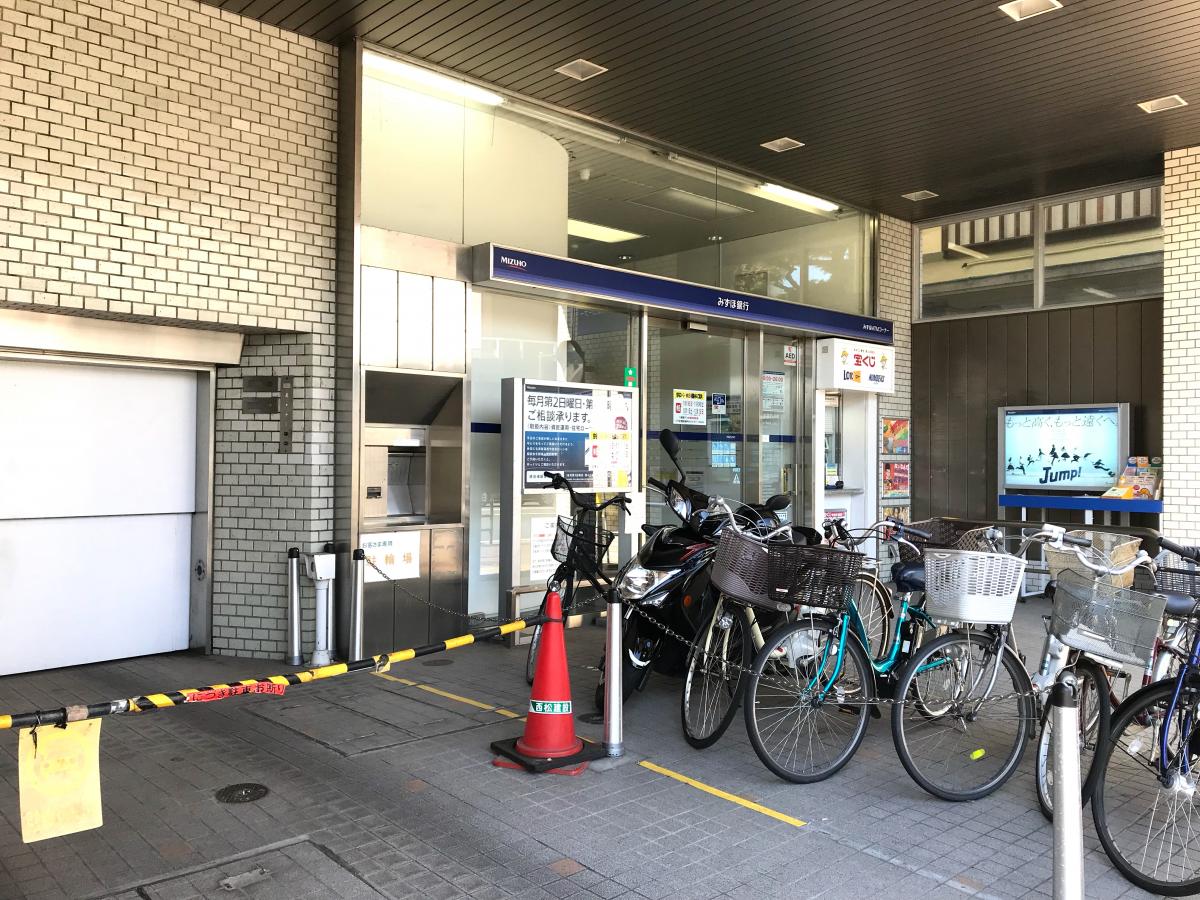 バンクマップ みずほ銀行戸塚支店 横浜市戸塚区戸塚町