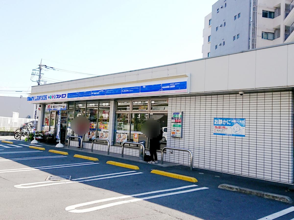 マーケットピア ローソン スリーエフ 所沢向陽町店 所沢市向陽町