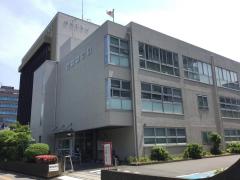 パブリネット 鶴見税務署 横浜市鶴見区鶴見中央