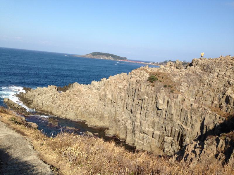 東尋坊