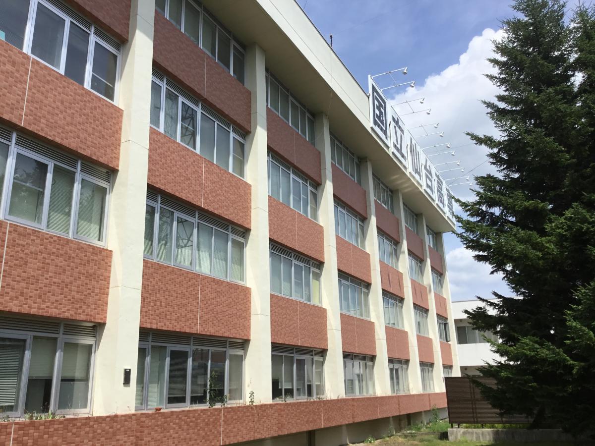 スタディピア 仙台高等専門学校広瀬キャンパス 仙台市青葉区愛子中央