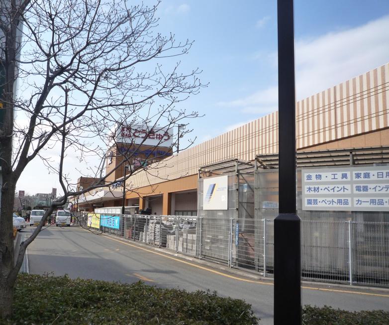 マーケットピア ケーヨーデイツー 高島平店 板橋区 周辺施設 口コミ 写真 動画