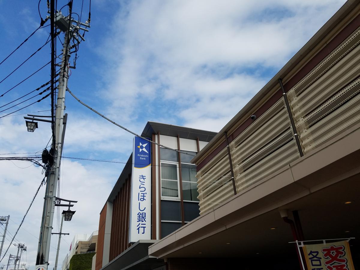きらぼし 渋谷 | きらぼし銀行 引き出し – ZUCICY