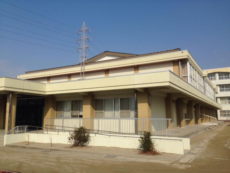 スタディピア 津島市立西小学校 津島市大和町