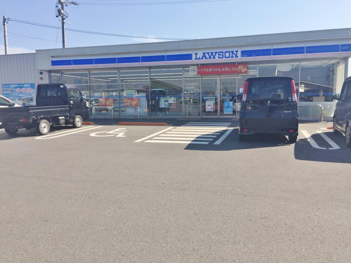 マーケットピア ローソン 海津大和田店 海津市海津町大和田