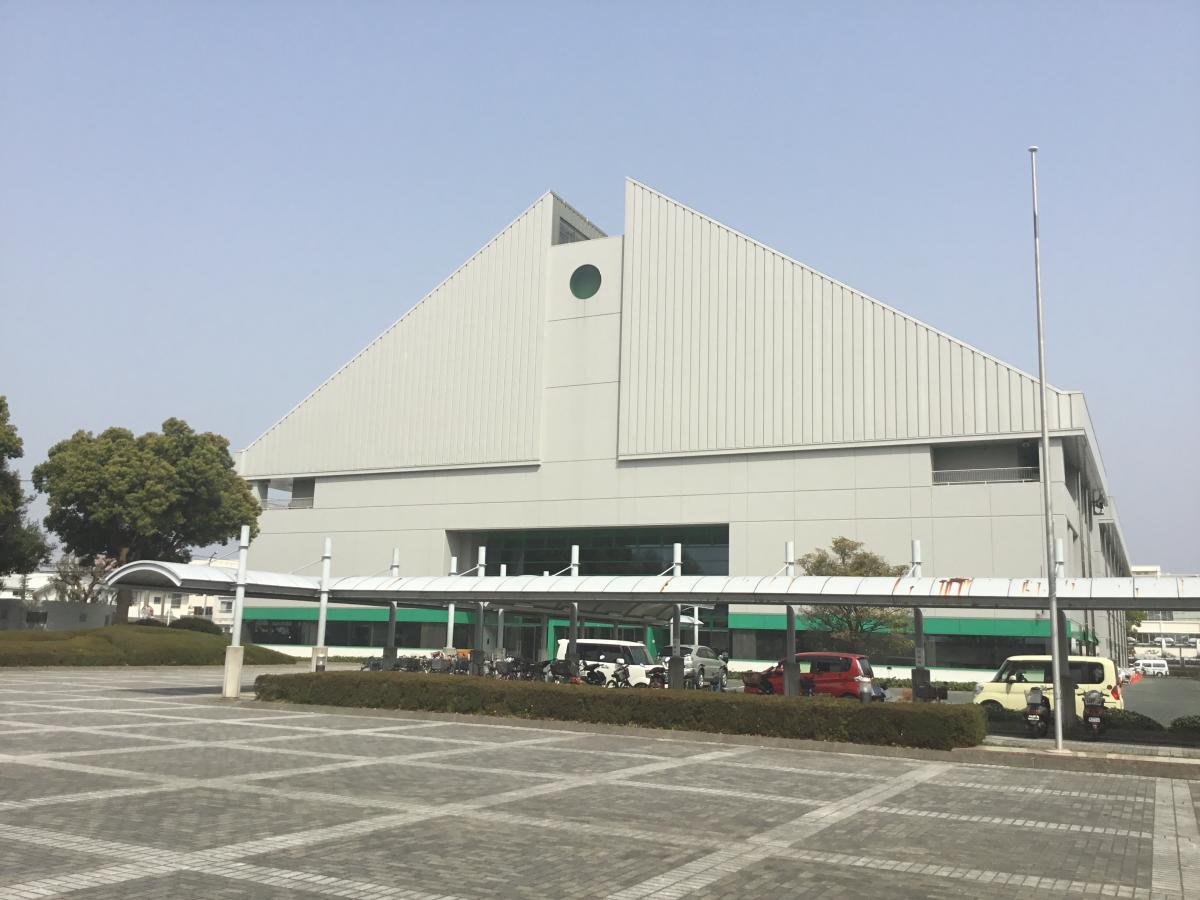 スポランド 豊川市総合体育館 豊川市 の投稿写真一覧