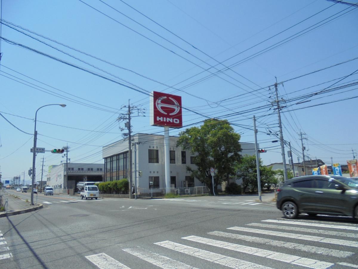 【マーケットピア】島根日野自動車米子支店／ホームメイト