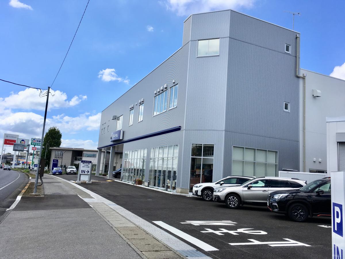 マーケットピア 栃木スバル自動車宝木店 宇都宮市細谷町