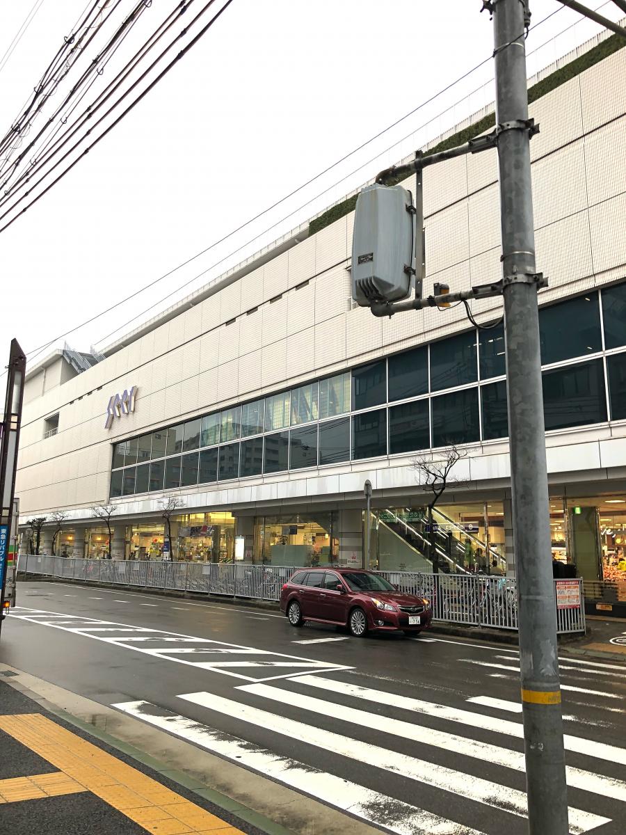 マーケットピア 住吉ターミナルビルリブ ｓｅｅｒ