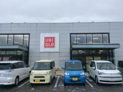 マーケットピア ユニクロ 金沢杜の里店 金沢市田上
