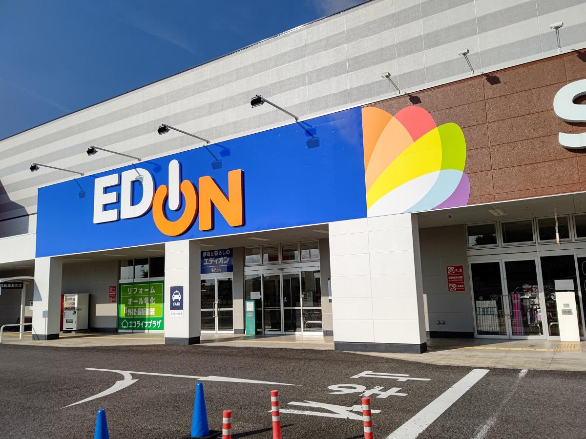 エディオン タクト店 – エディオン徳島タクト店 – VUXCT