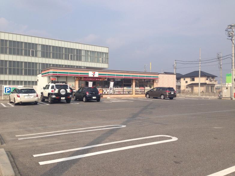 マーケットピア 愛知淑徳大学の東側にあります セブンイレブン 長久手片平店 長久手市 のお気に入りコメント 口コミ