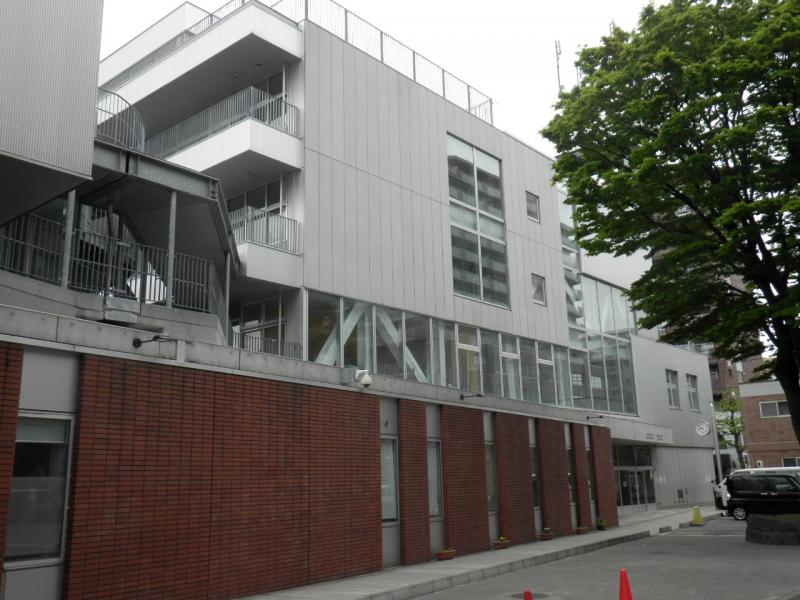 スタディピア 資生館小学校 札幌市中央区南三条西 １ １８丁目