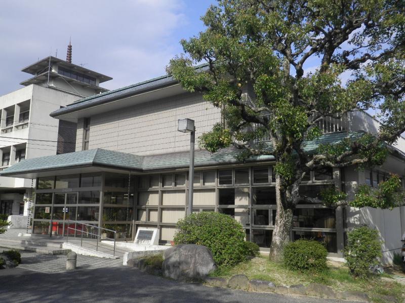 パブリネット 當麻図書館 葛城市長尾